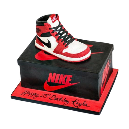 Nike Birthday Cake V23