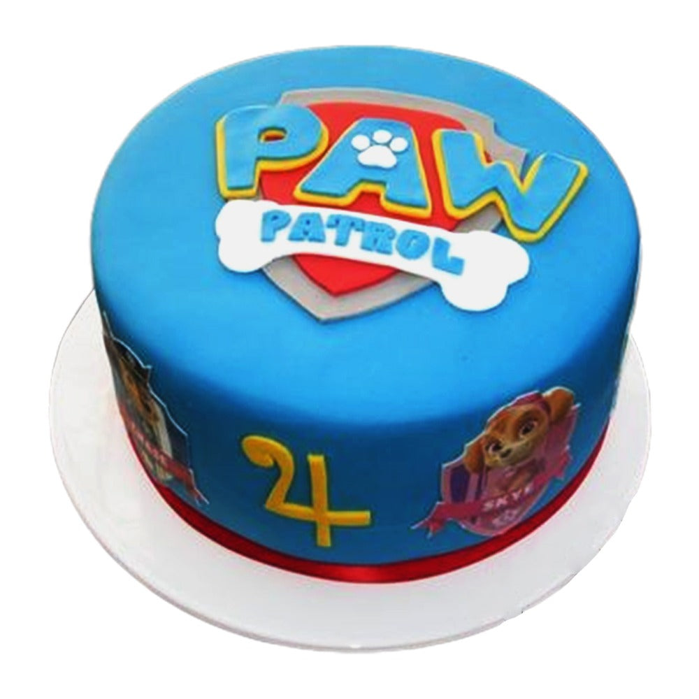 Paw Patrol Cake V23