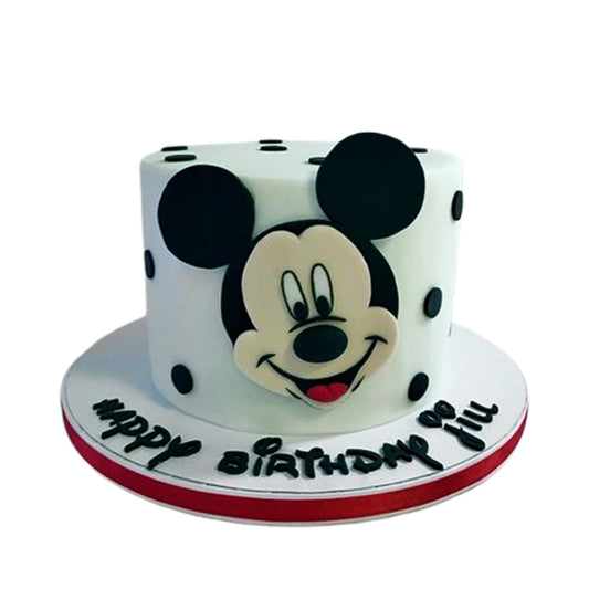 Micky Mouse Cake V19