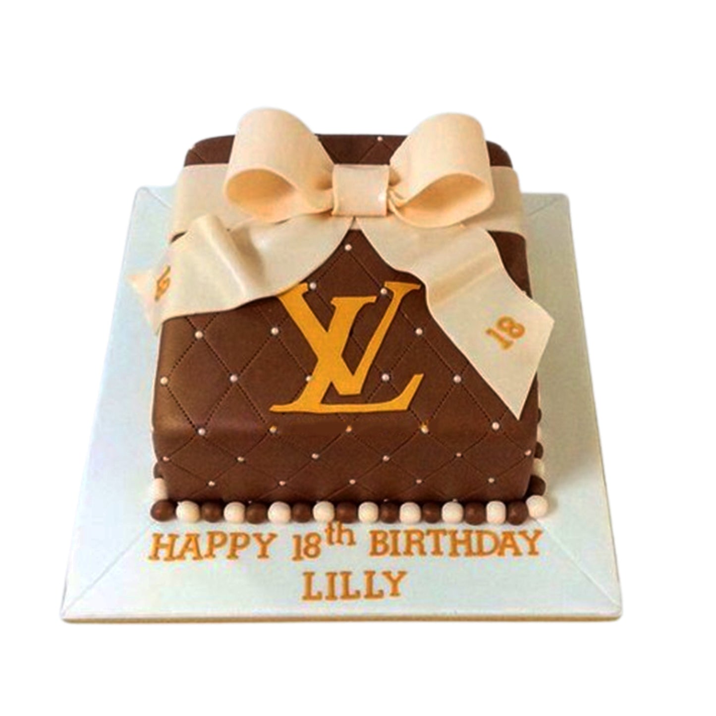 Louis Vuitton Cake V20