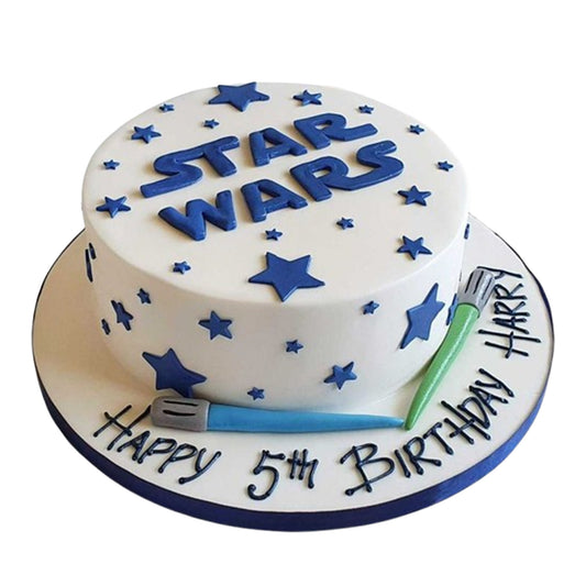 Star Wars Cake V23