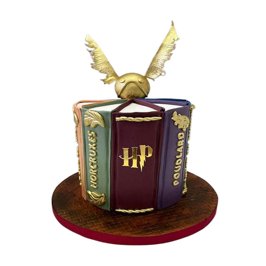 Harry Potter Cake V24
