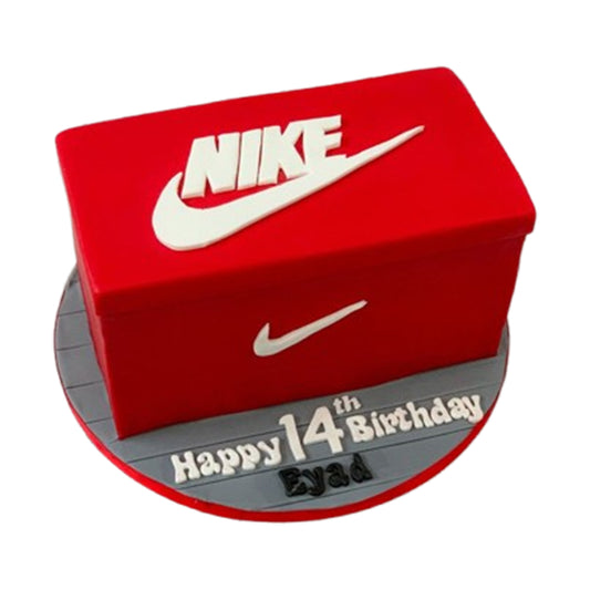 Nike Birthday Cake V24