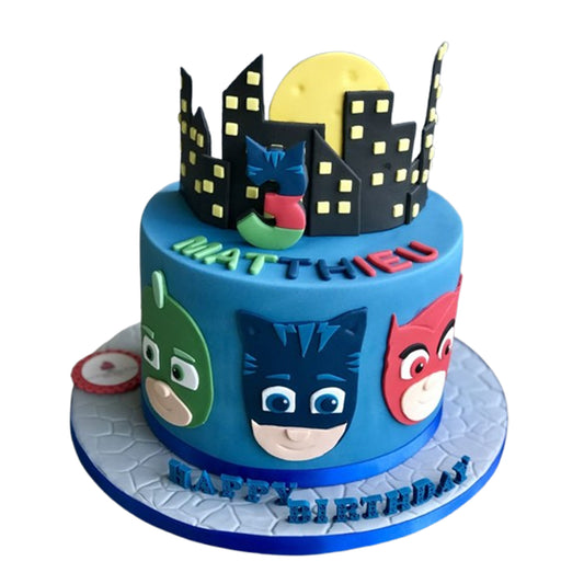 PJ Mask Cake V24