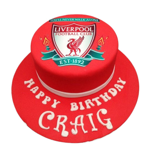 Liverpool Cake V24