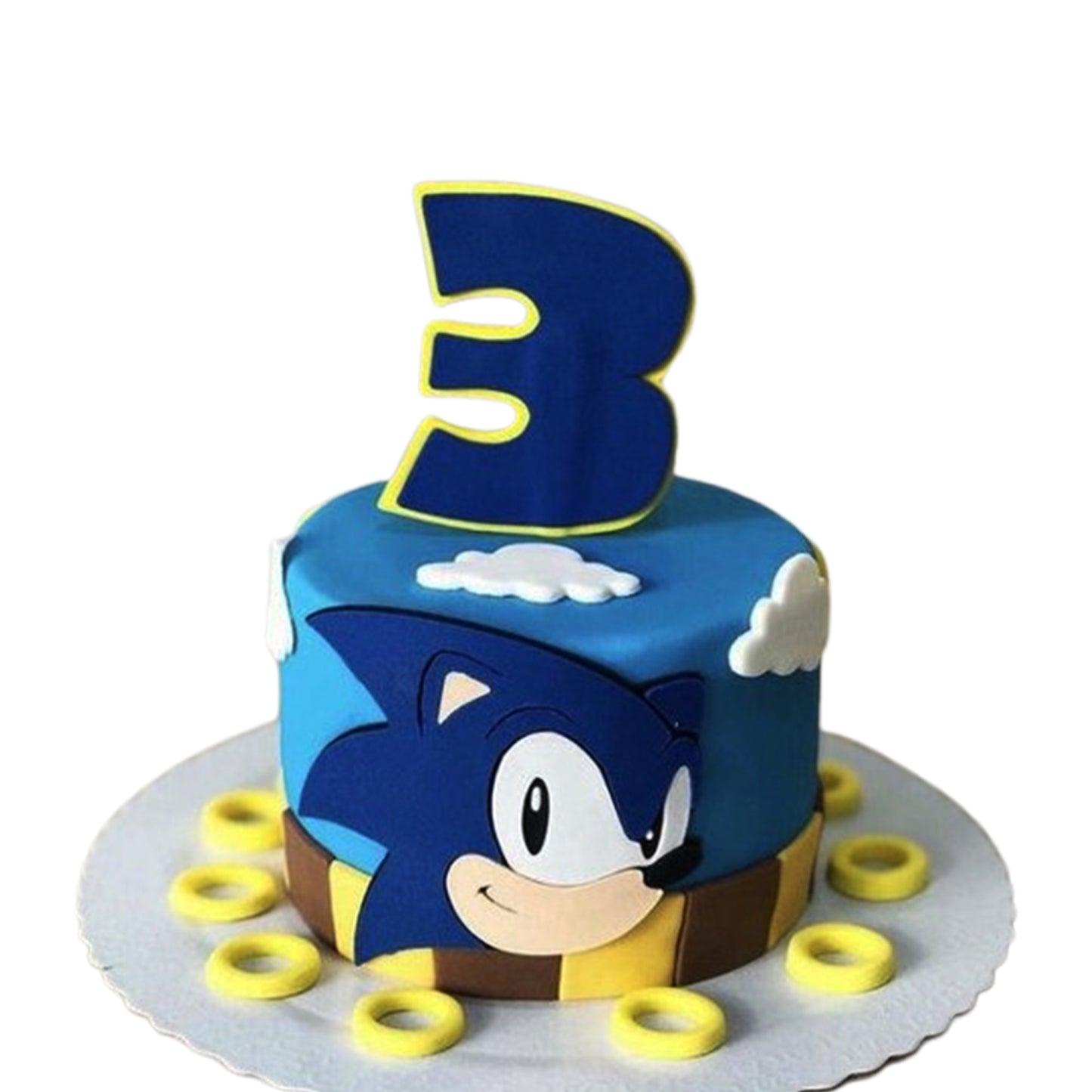 Sonic Cake V24