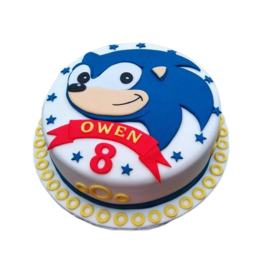 Sonic Cake V25