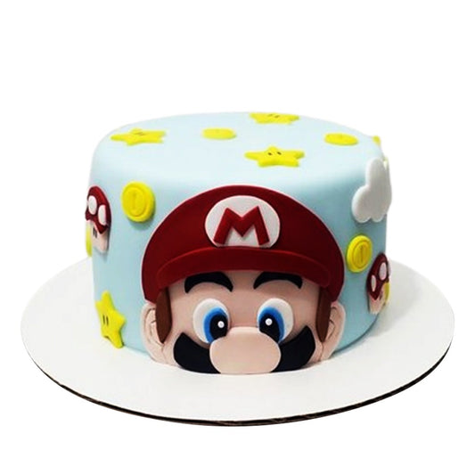 Mario Cake V25