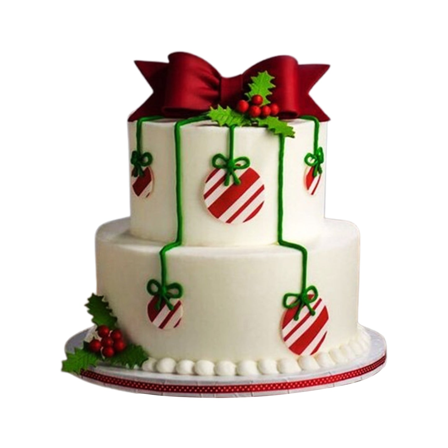 Christmas Cake V24