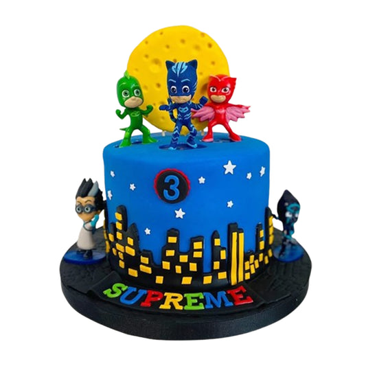 PJ Mask Cake V25