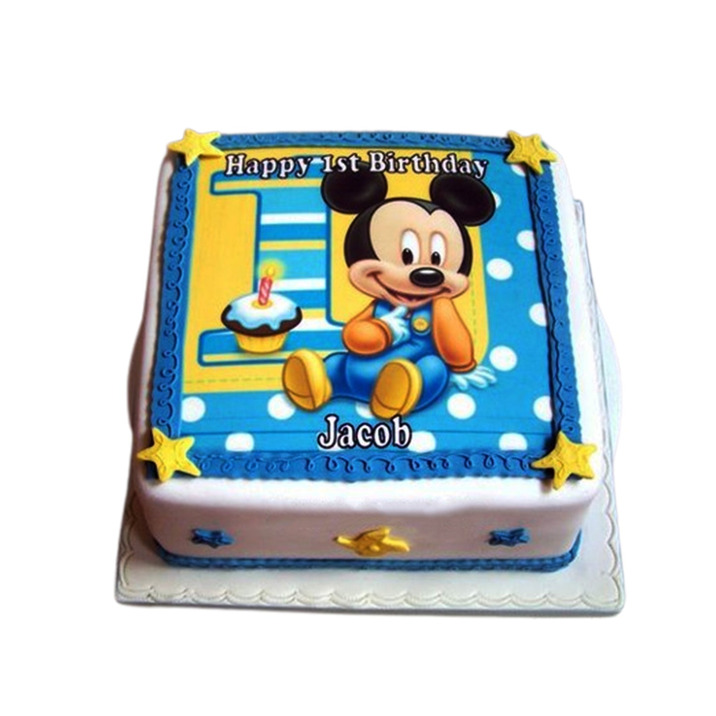 Micky Mouse Cake V20