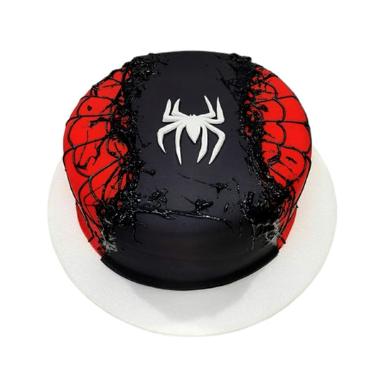 Spiderman Cake V21