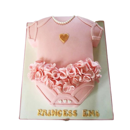 Baby Shower Cake V23