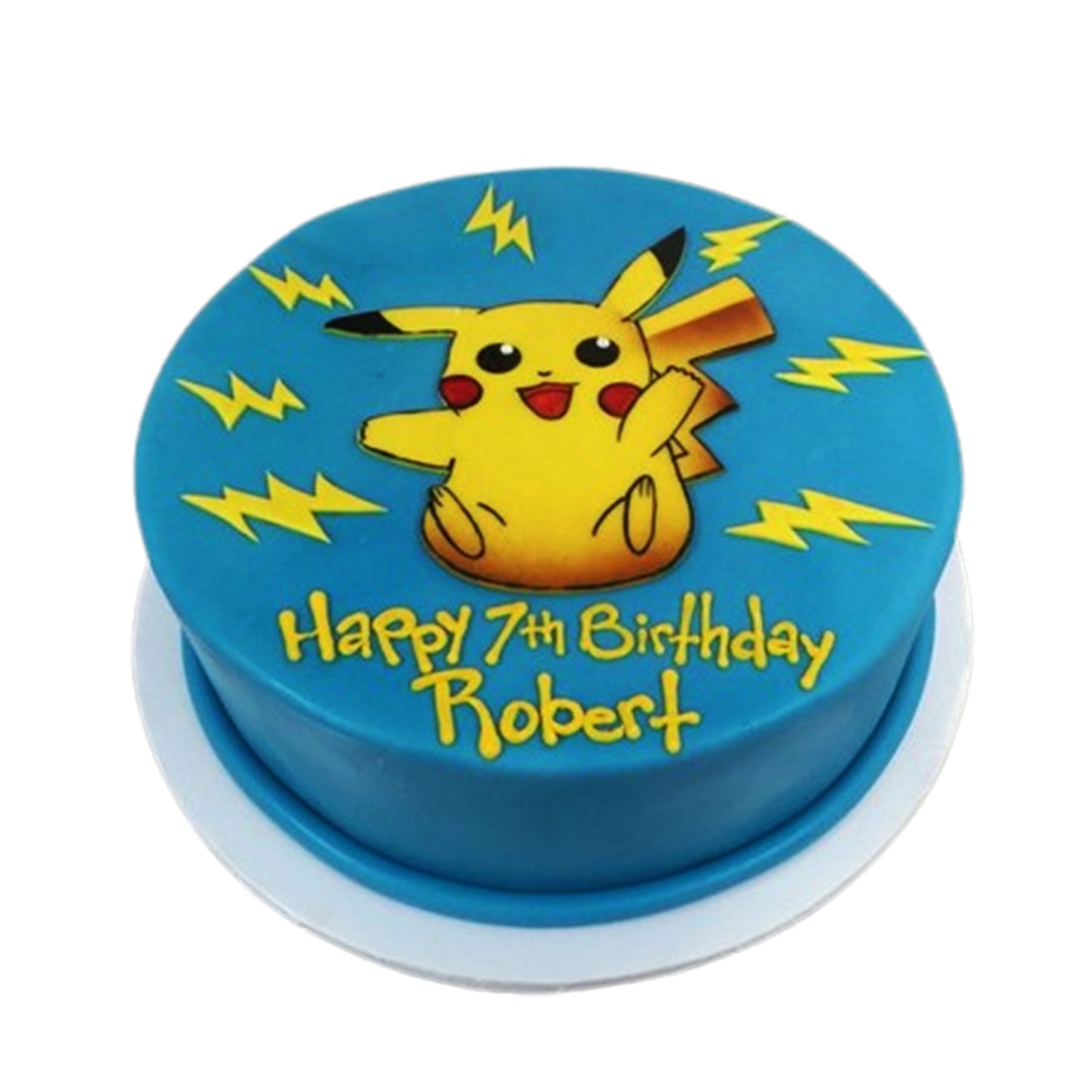 Pokemon Cake V26