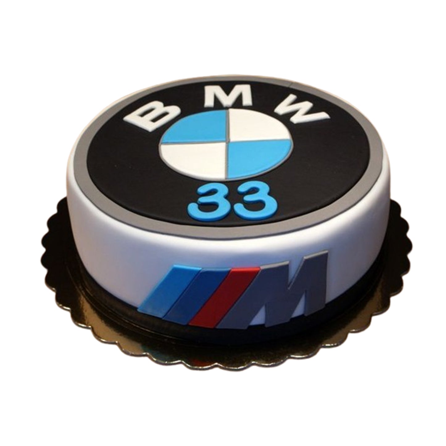 BMW Cake V26