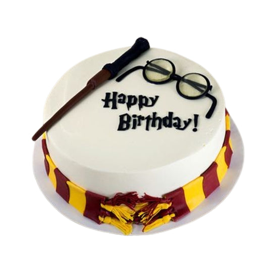 Harry Potter Cake V26