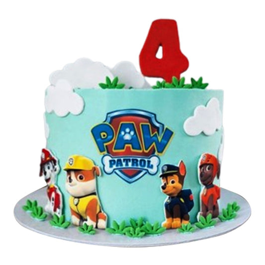 Paw Patrol Cake V26