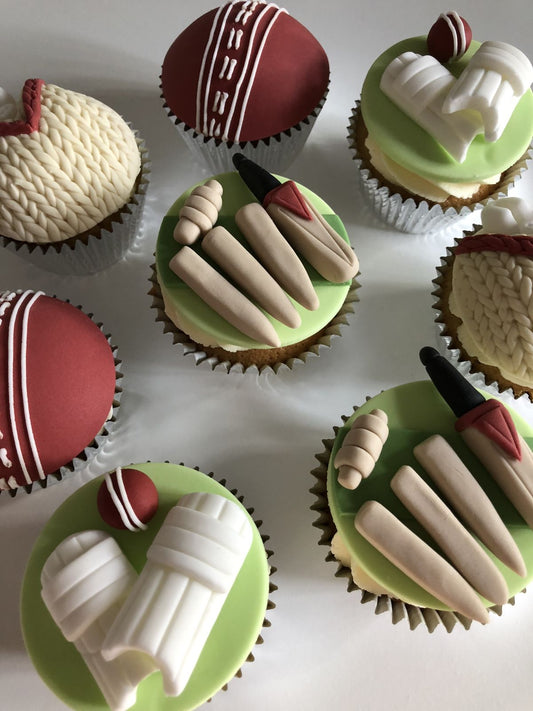 Cricket Cup Cakes V5