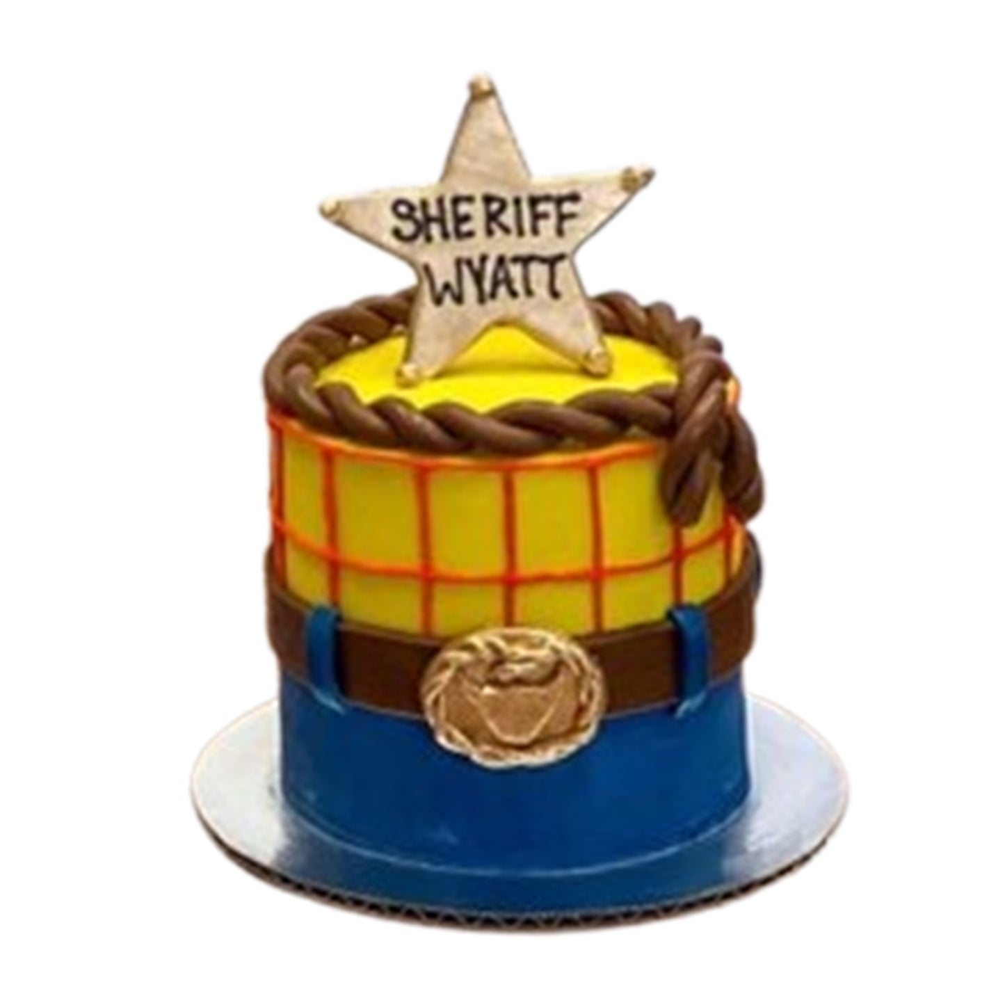 Toy Story Cake V27