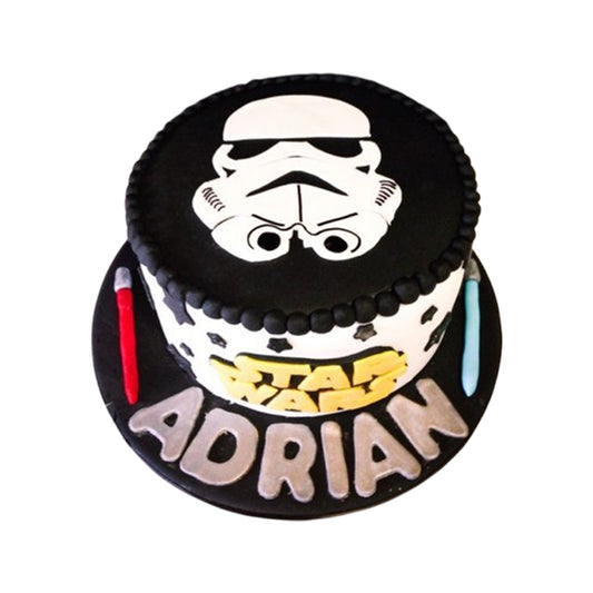 Star Wars Cake V27