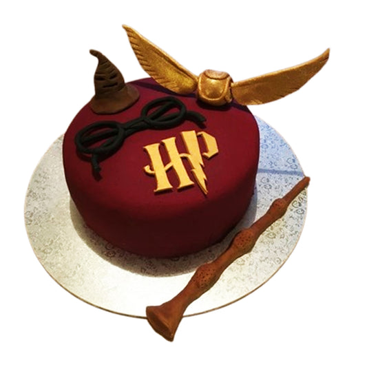 Harry Potter Cake V27