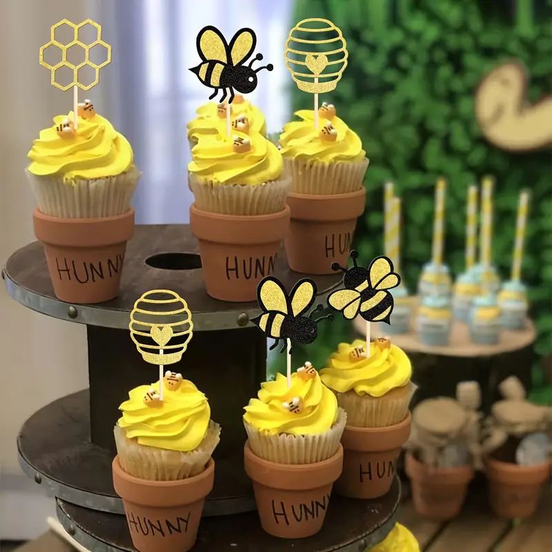 BEE Cup Cakes V3