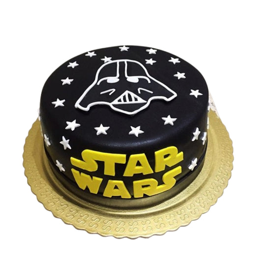 Star Wars Cake V28