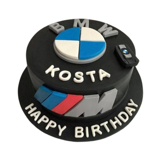 BMW Cake V28