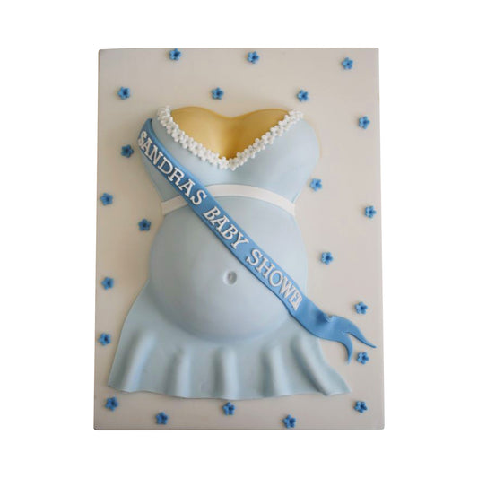 Baby Shower Cake V26