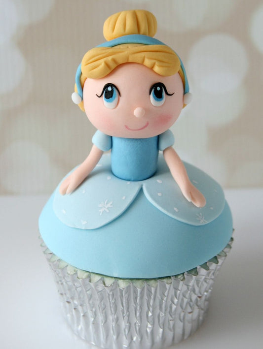 Cinderella Cup Cakes V4