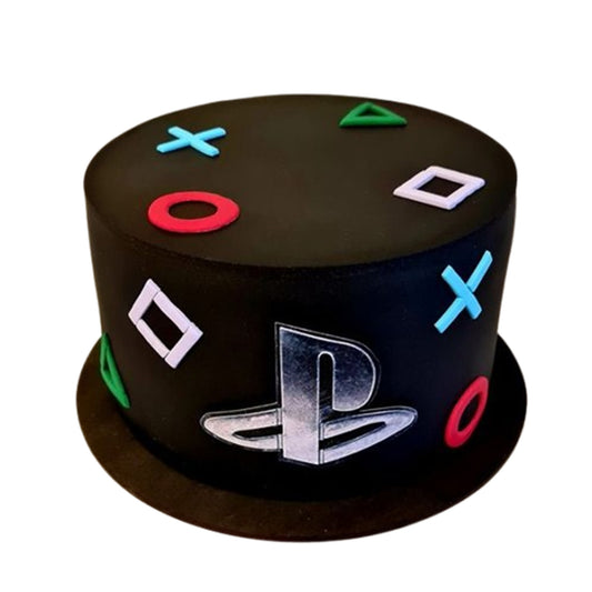 Play Station Cake V2