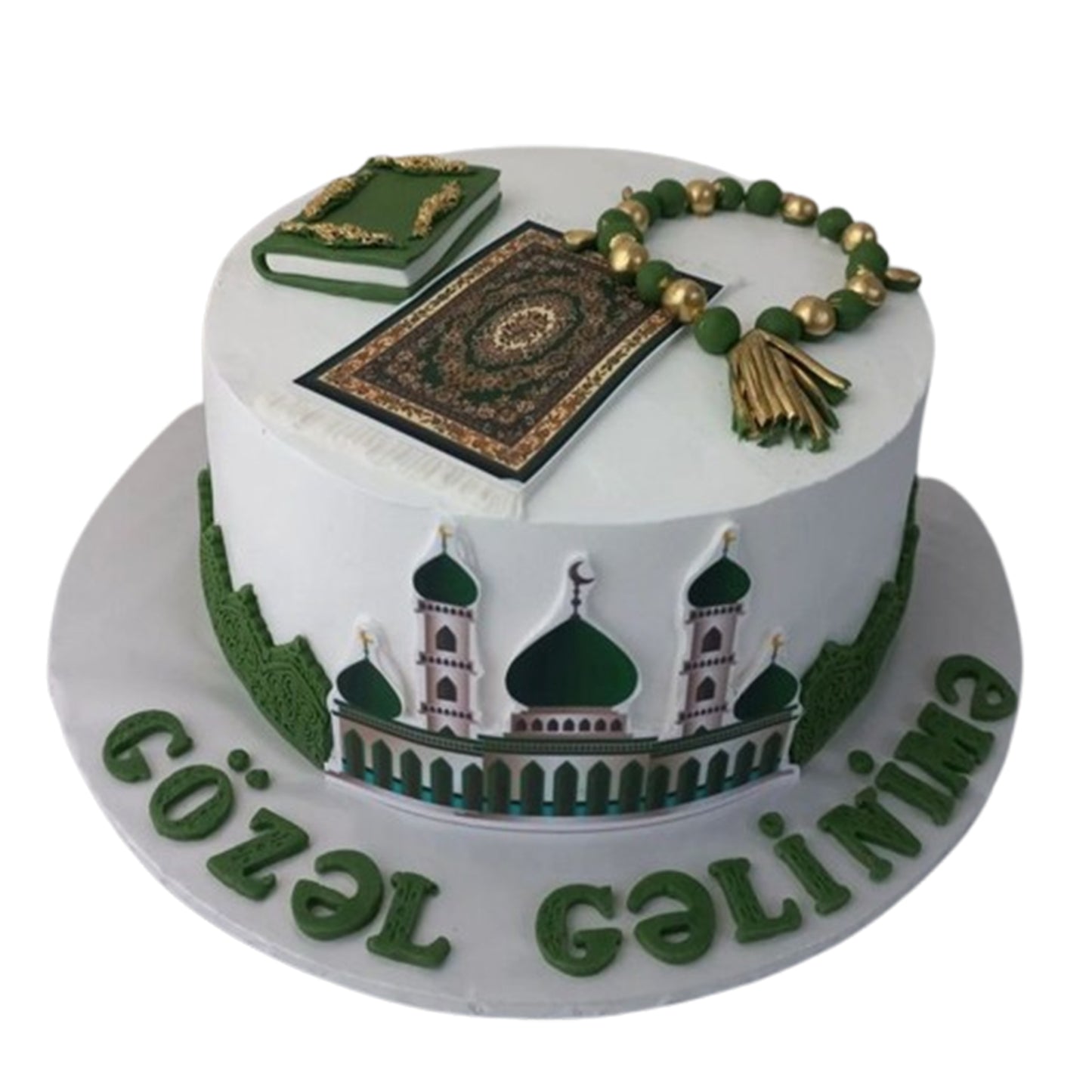 Ramadan Cake V2