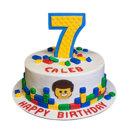 Lego Cake V2