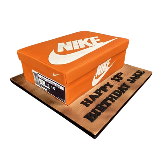 Nike Birthday Cake V2