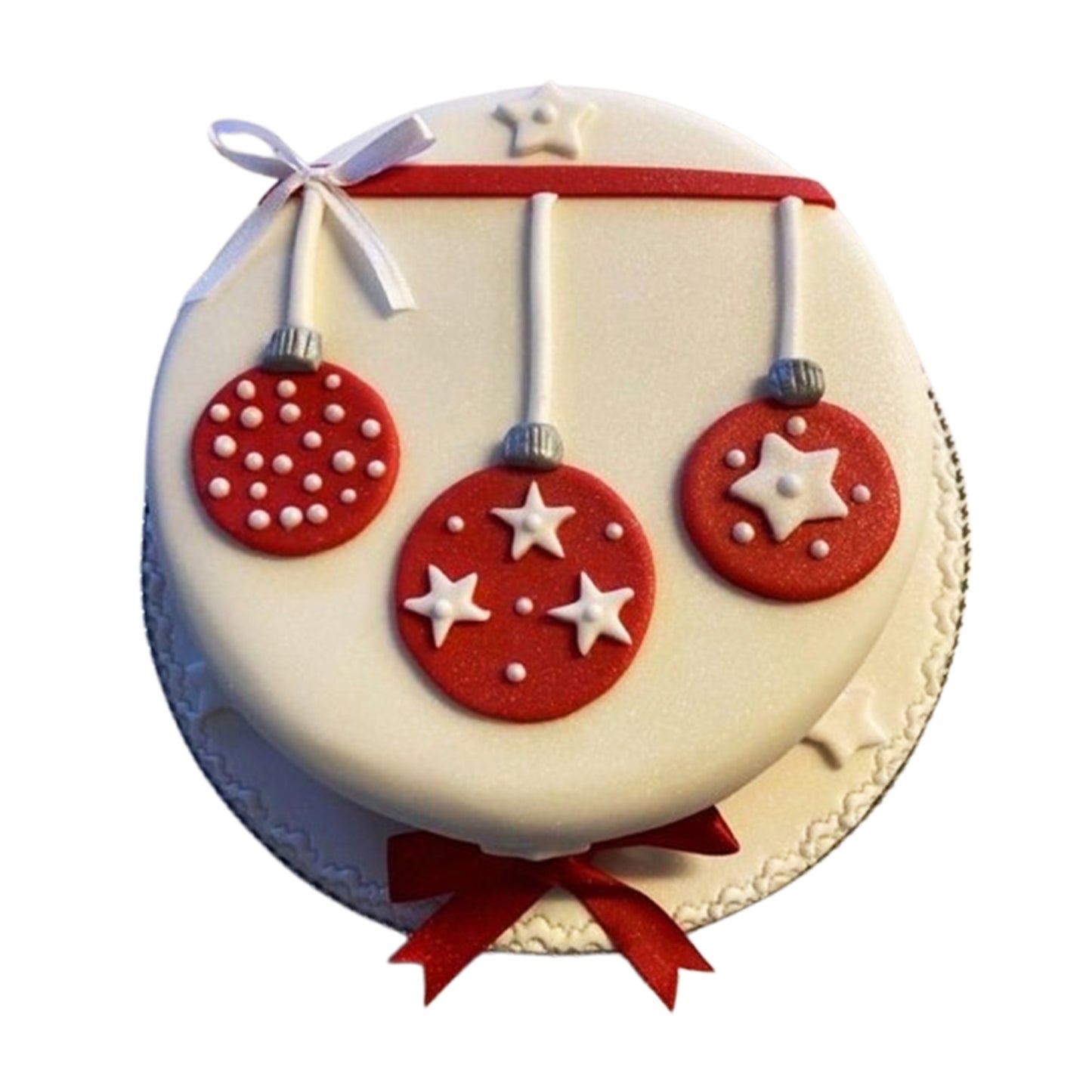 Christmas Cake V2