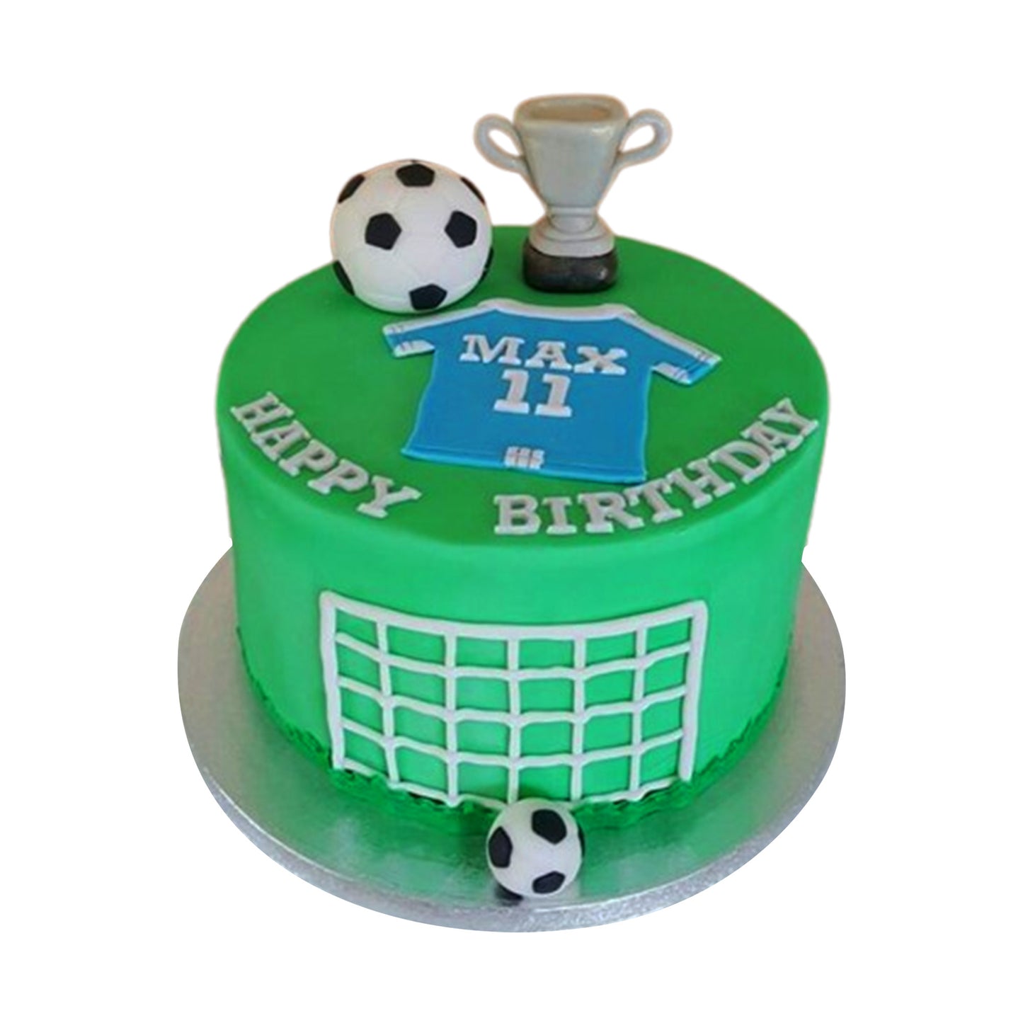 Football Cake V2