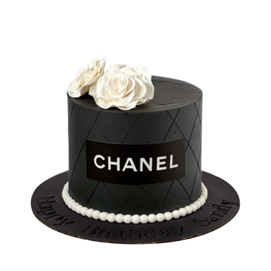 Chanel Birthday Cake V2