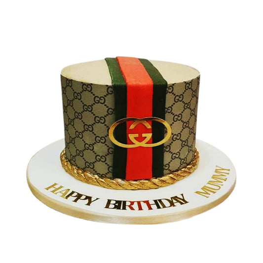 Gucci Cake