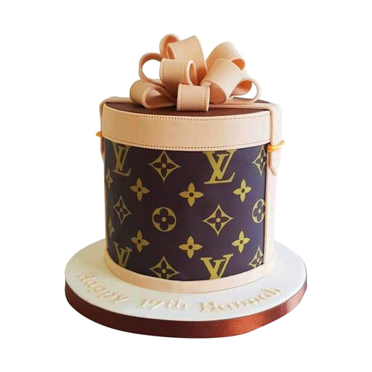 Louis Vuitton Cake V2