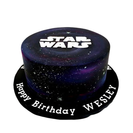 Star Wars Cake V2