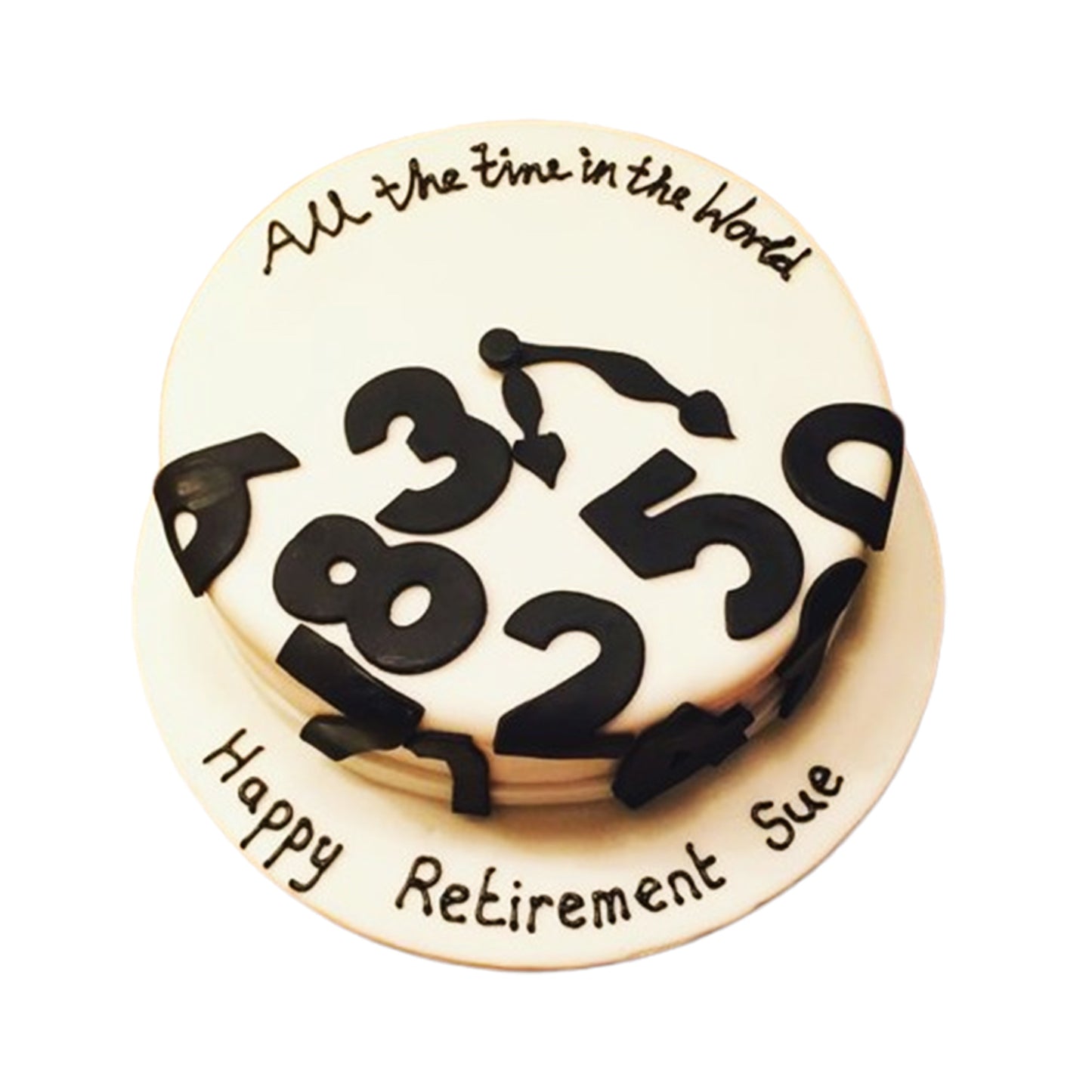 Retirement Cake V2