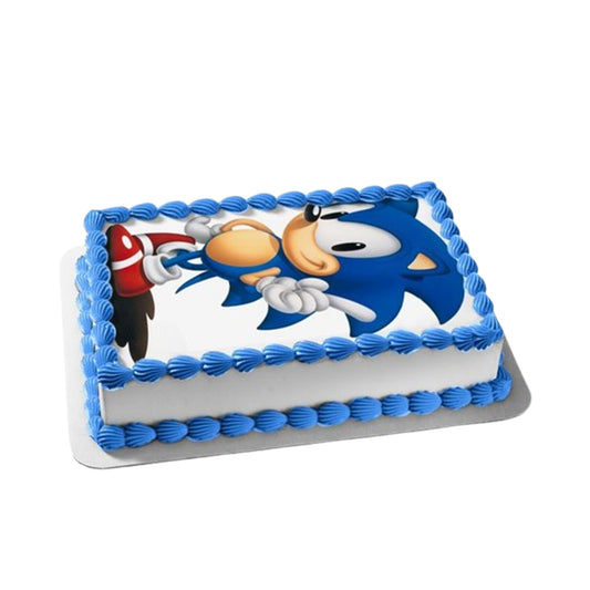 Sonic Cake V2