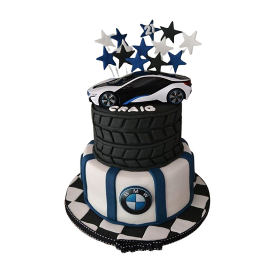 BMW Cake V2