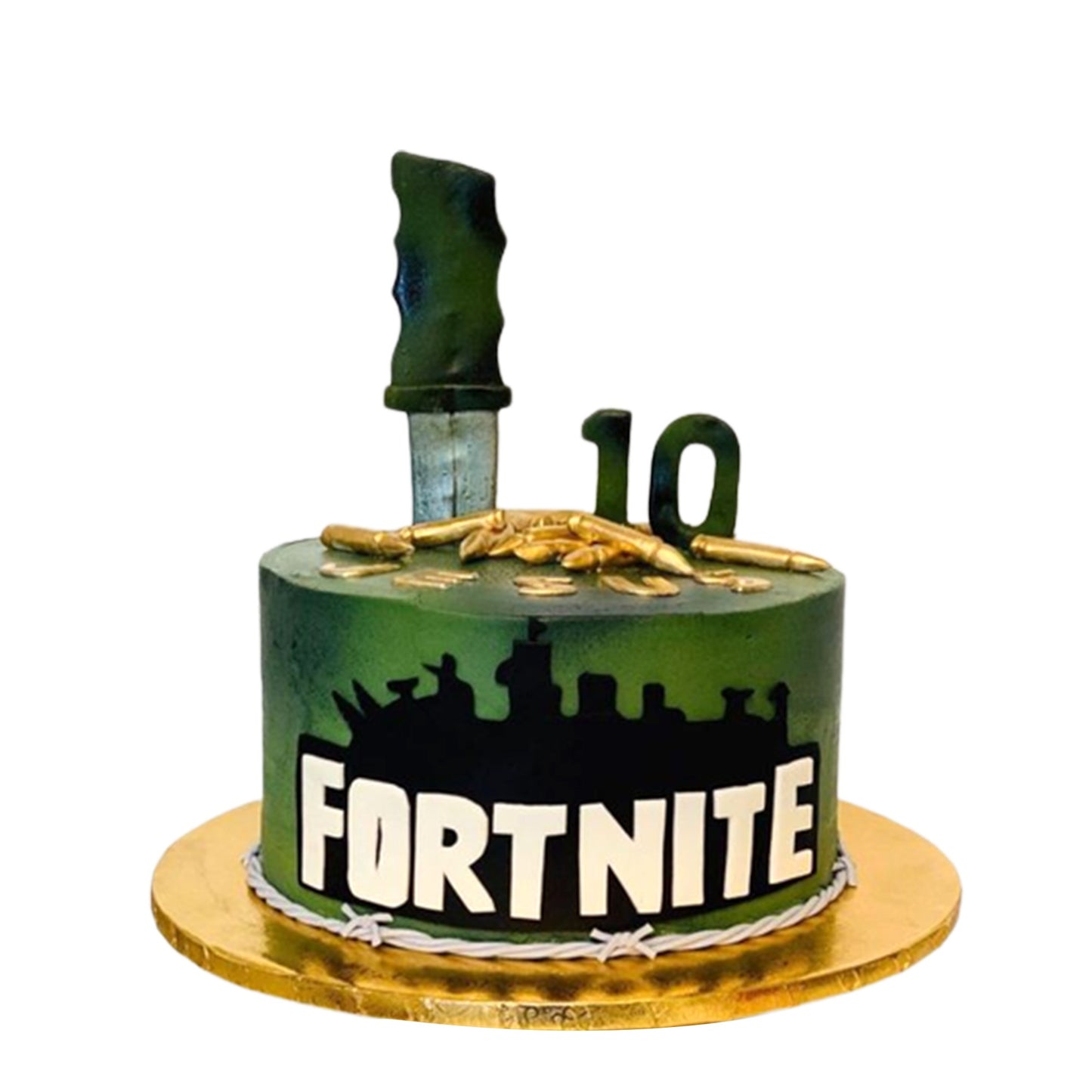 Fortnite Birthday Cake V2