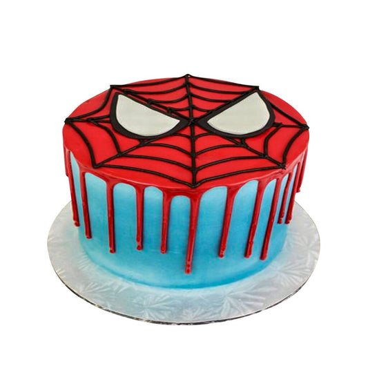 Spiderman Cake V19