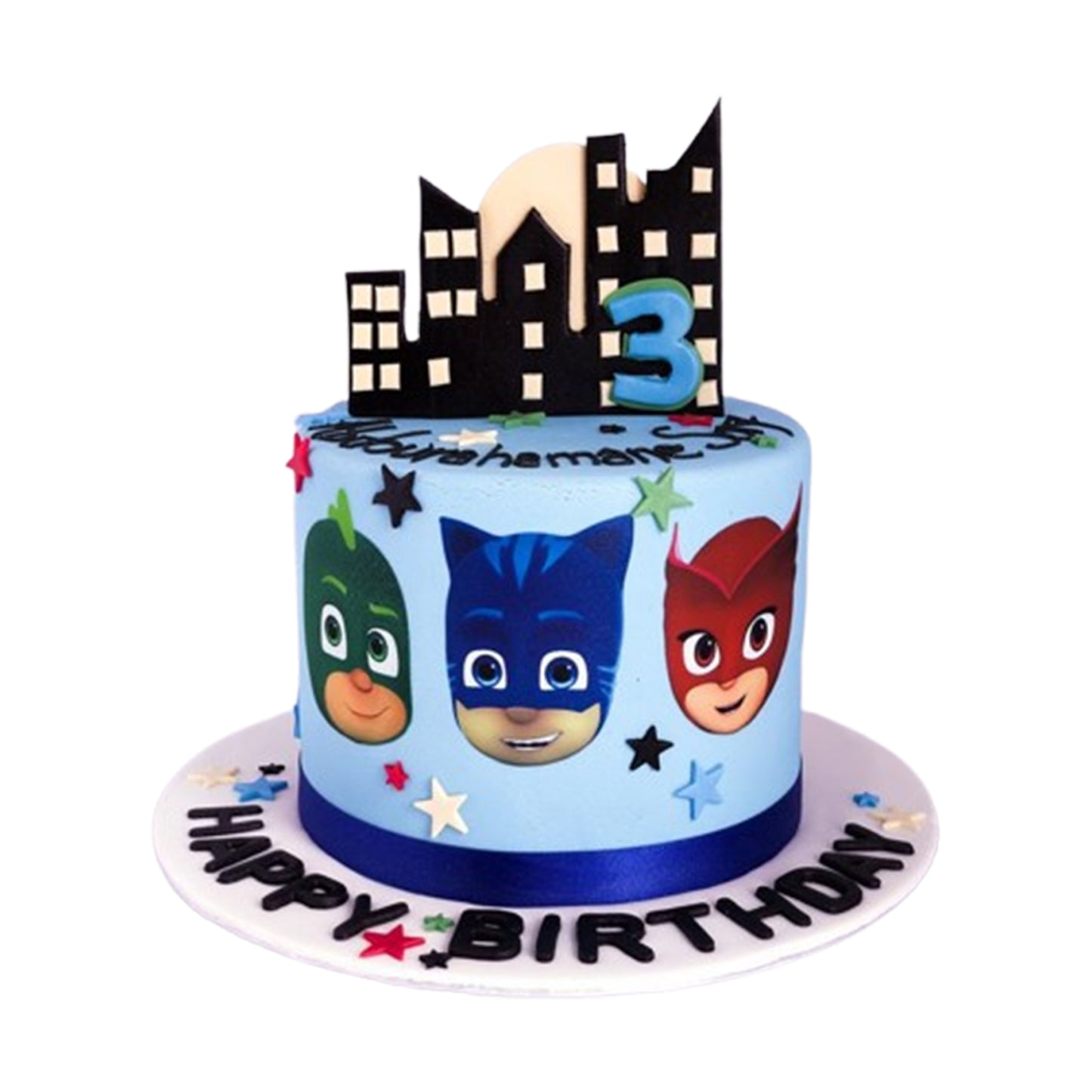 PJ Mask Cake V31