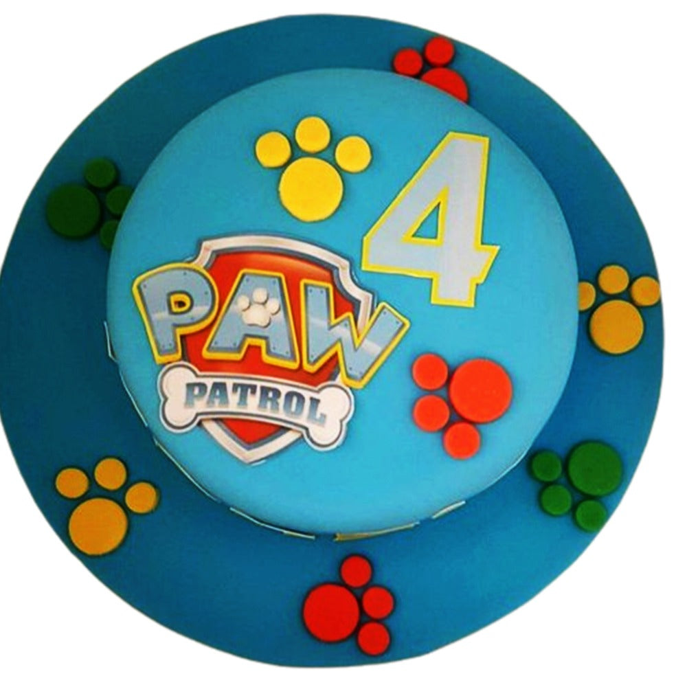 Paw Patrol Cake V32