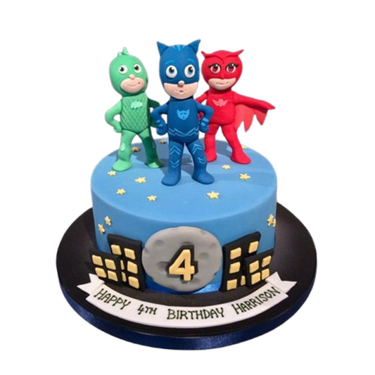 PJ Mask Cake V32