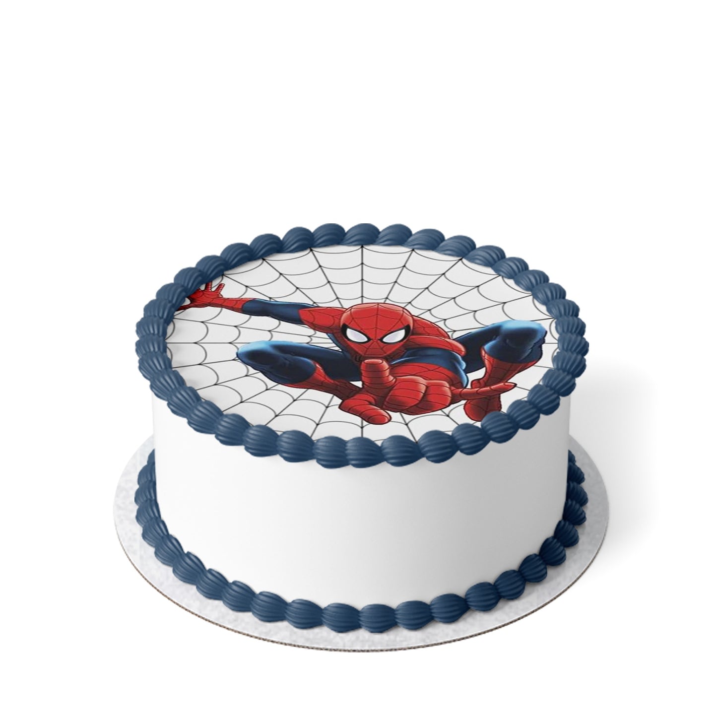 Spiderman Cake V6