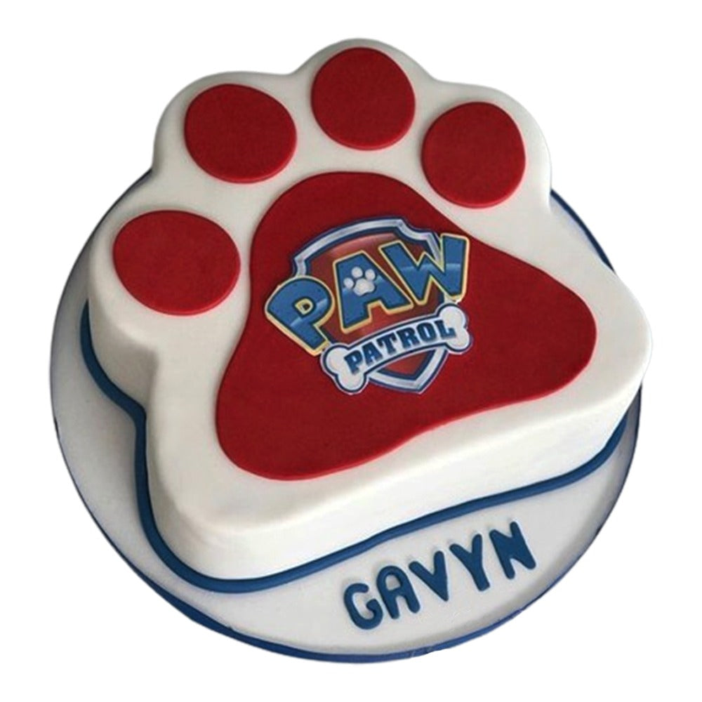 Paw Patrol Cake V36